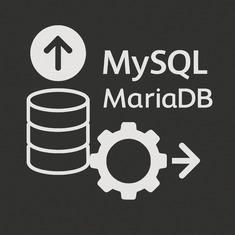 Database Upgrade & Optimization for MySQL/MariaDB