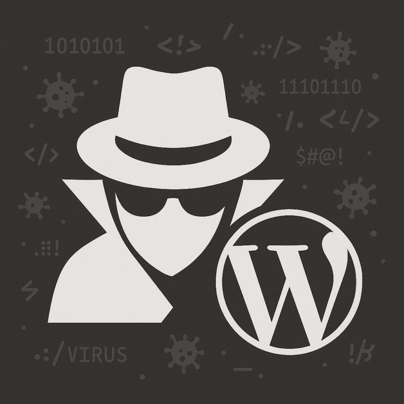 fix hacked wordpress site